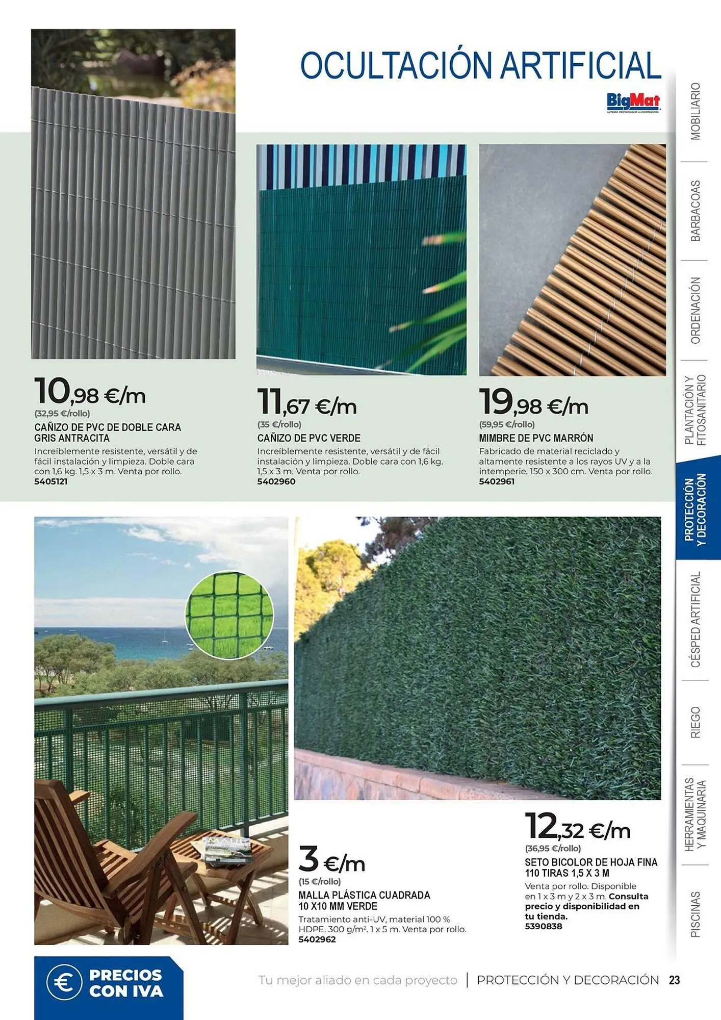 Catálogo de Catálogo BigMat 23 de marzo al 31 de julio 2026 - Página 23
