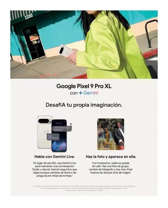 Catálogo de Nuevos Samsung Galaxy S25 Series 6 de febrero al 28 de febrero 2025 - Página 2