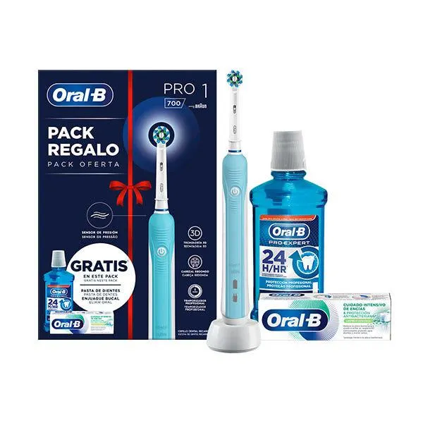 ORAL B