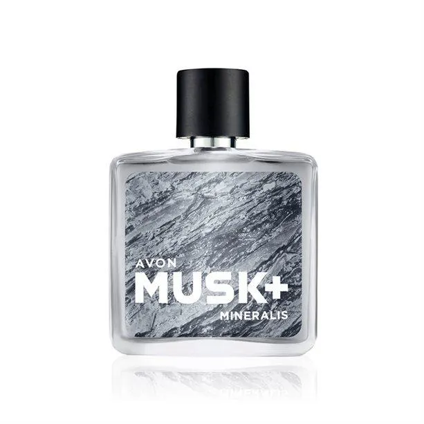 Eau de Toilette Musk Mineralis