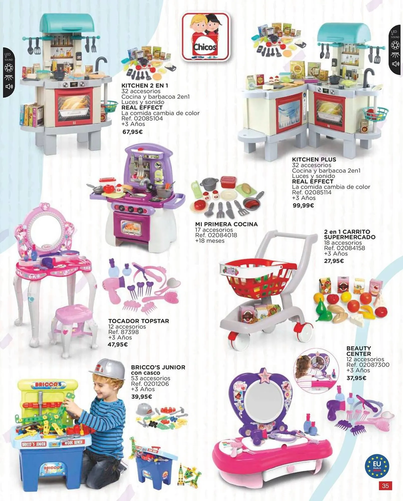 Catálogo de Catálogo Centroxogo 6 de noviembre al 8 de diciembre 2026 - Página 35