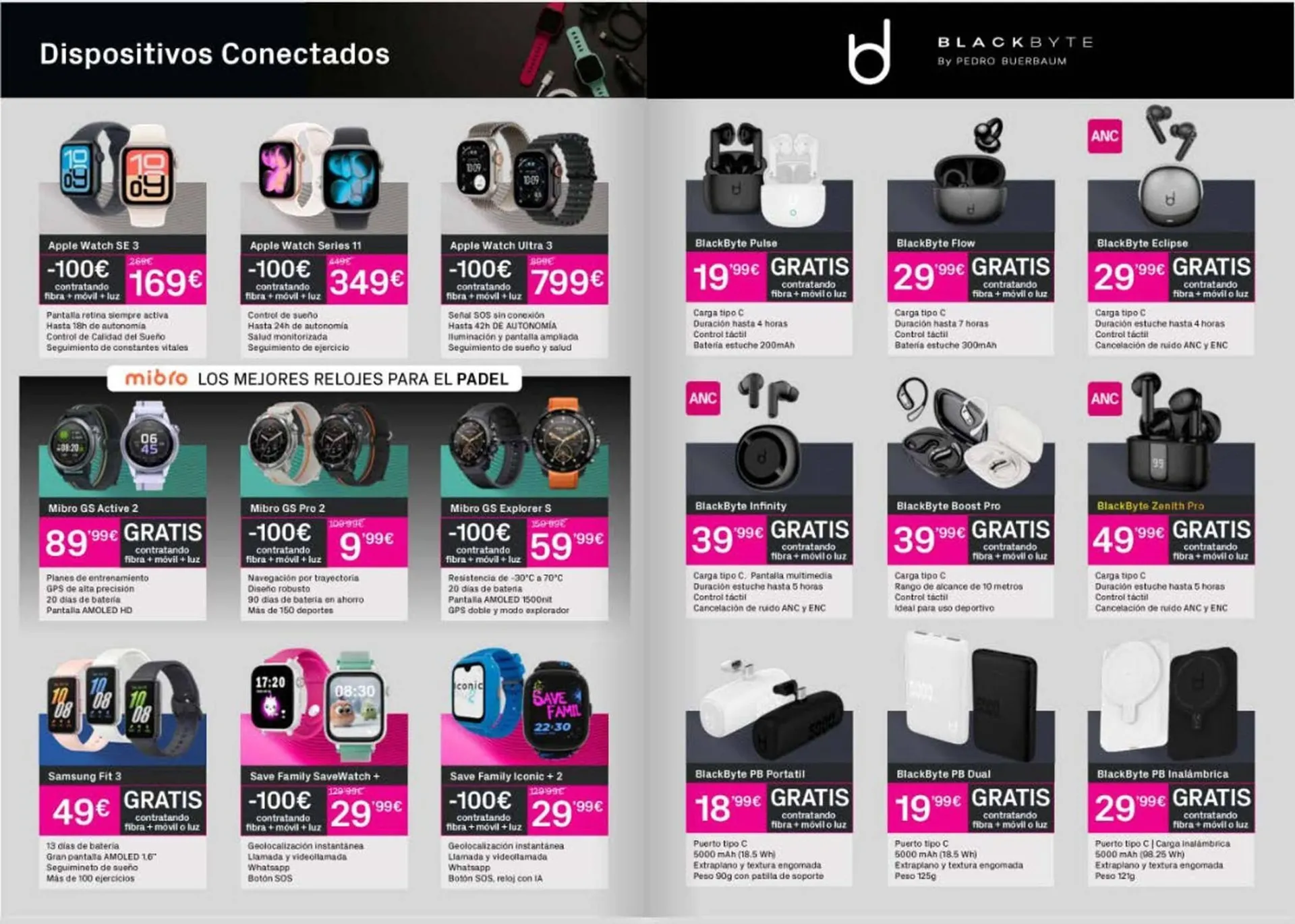 Catálogo de Catálogo Phone House 1 de diciembre al 31 de diciembre 2025 - Página 18