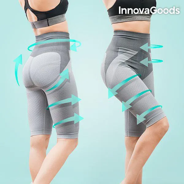 Faja adelgazante Turmalina shorts Innovagoods