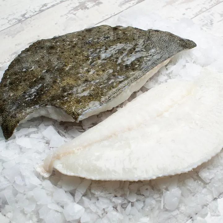 Filetes de rodaballo Premium