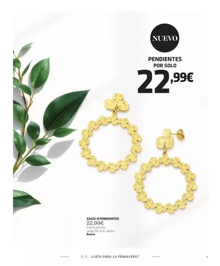 Catálogo de Del lunes 24 de marzo al domingo 13 de abril 24 de marzo al 13 de abril 2025 - Página 9