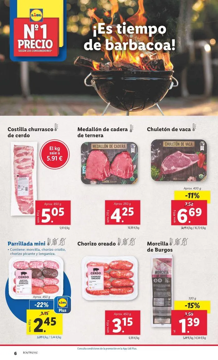 Catálogo de Bazar Lidl 17 de junio al 23 de junio 2024 - Página 24