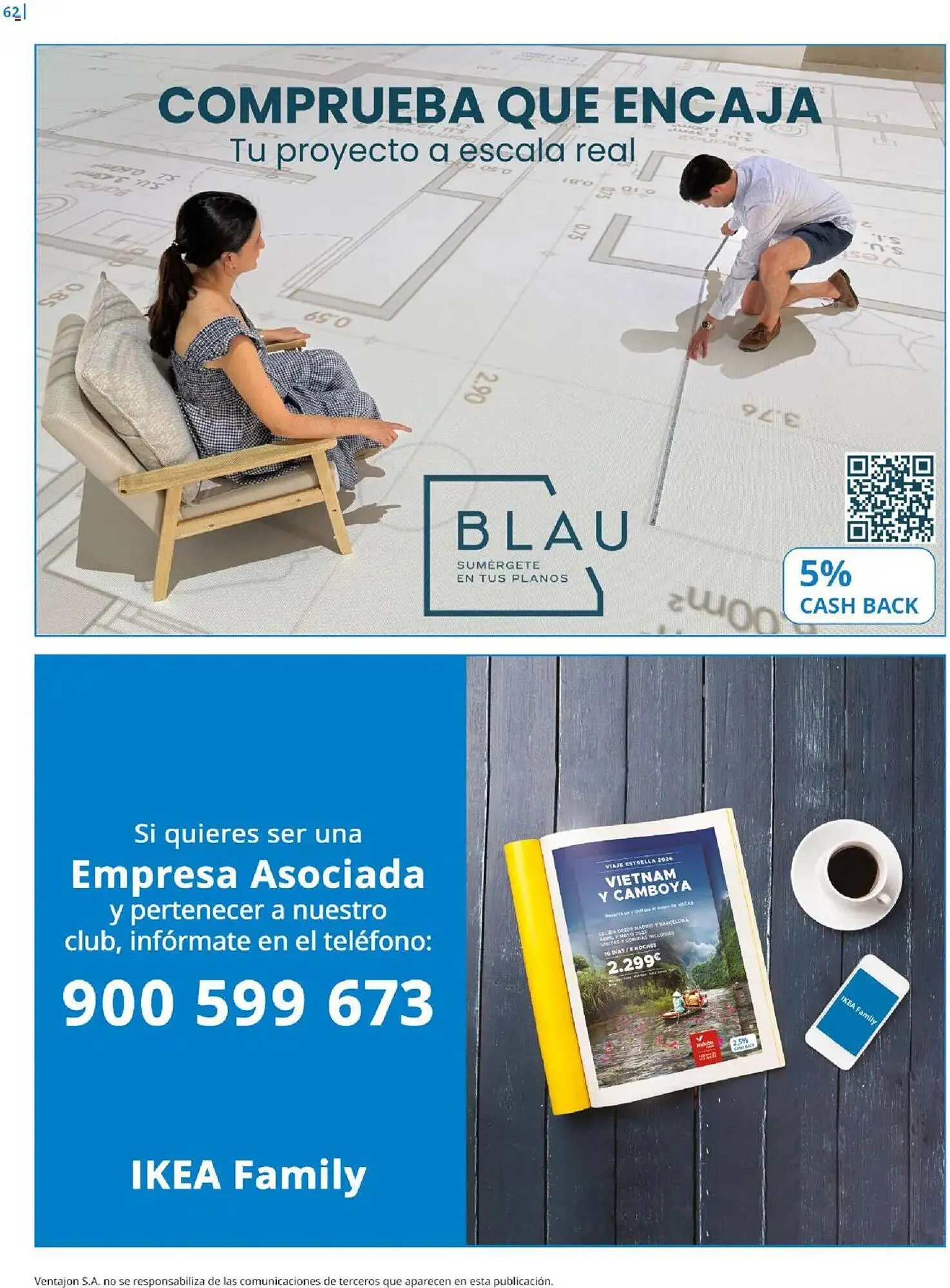 Catálogo de Catálogo IKEA 1 de octubre al 31 de diciembre 2025 - Página 62