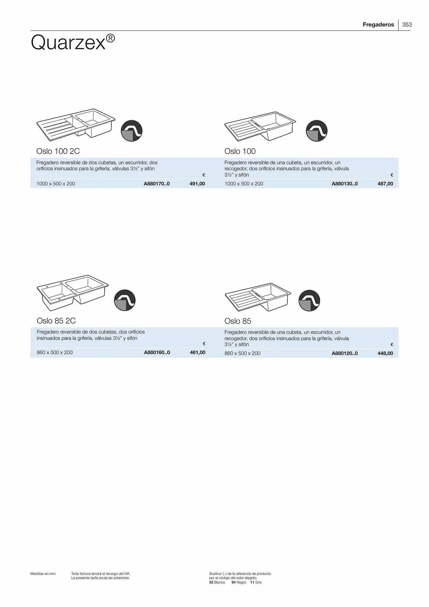 Catálogo de Folleto Manau 26 de enero al 31 de diciembre 2023 - Página 355