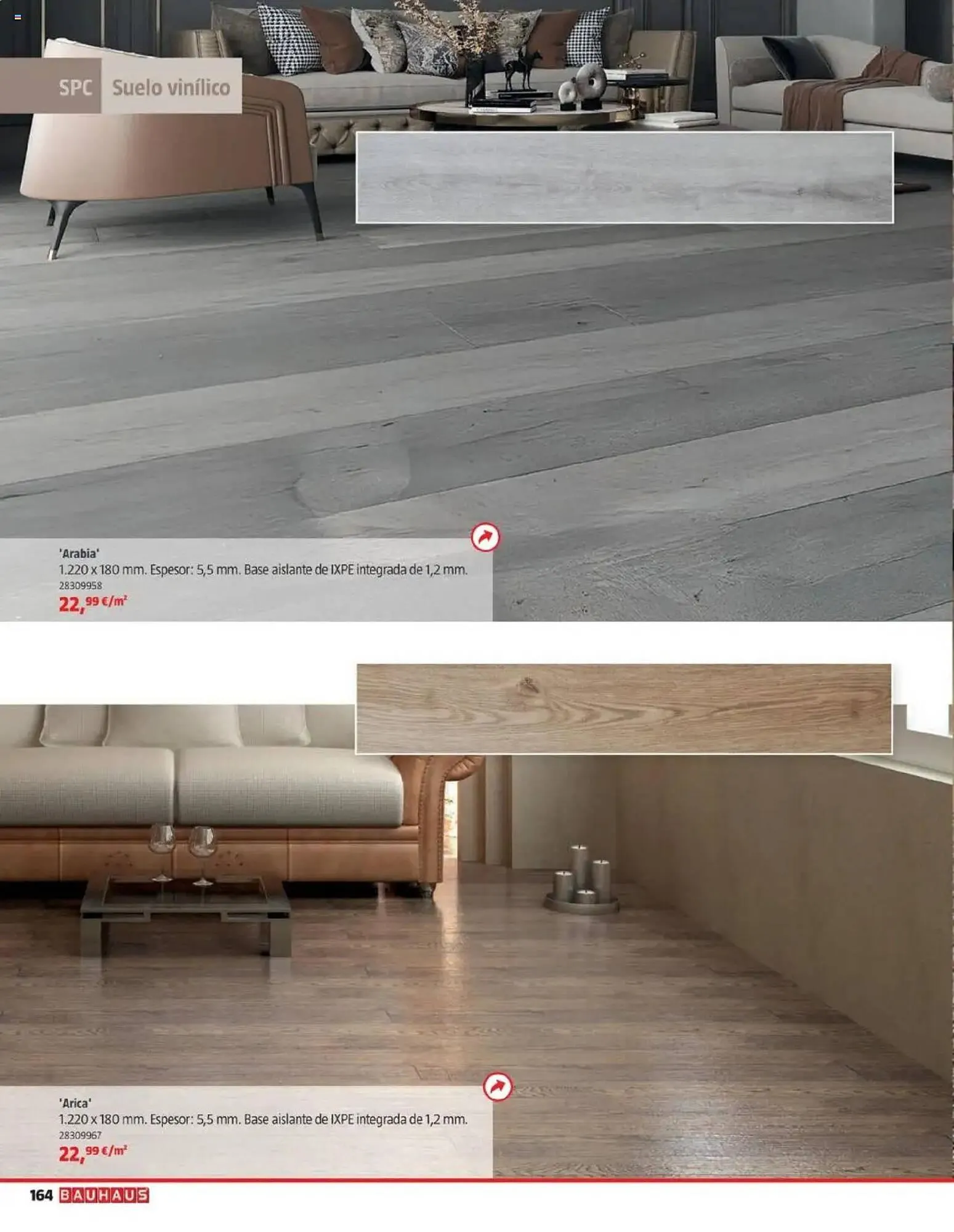 Catálogo de Folleto Bauhaus 28 de mayo al 31 de julio 2025 - Página 164