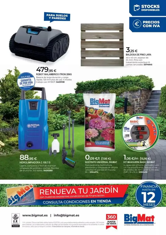 Catálogo de La oferta más grande con el asesoramiento más profesional 19 de marzo al 31 de julio 2025 - Página 64