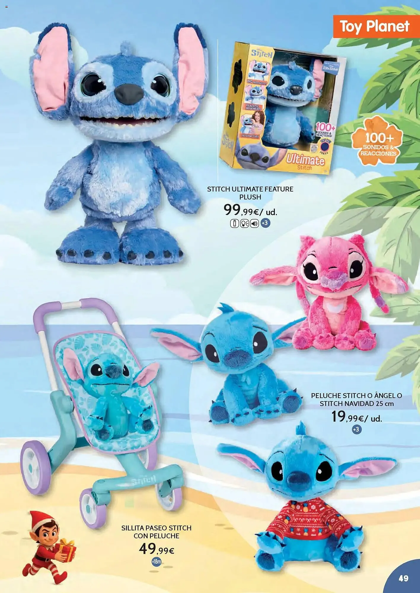 Catálogo de Catálogo Toy Planet 3 de noviembre al 18 de diciembre 2025 - Página 49