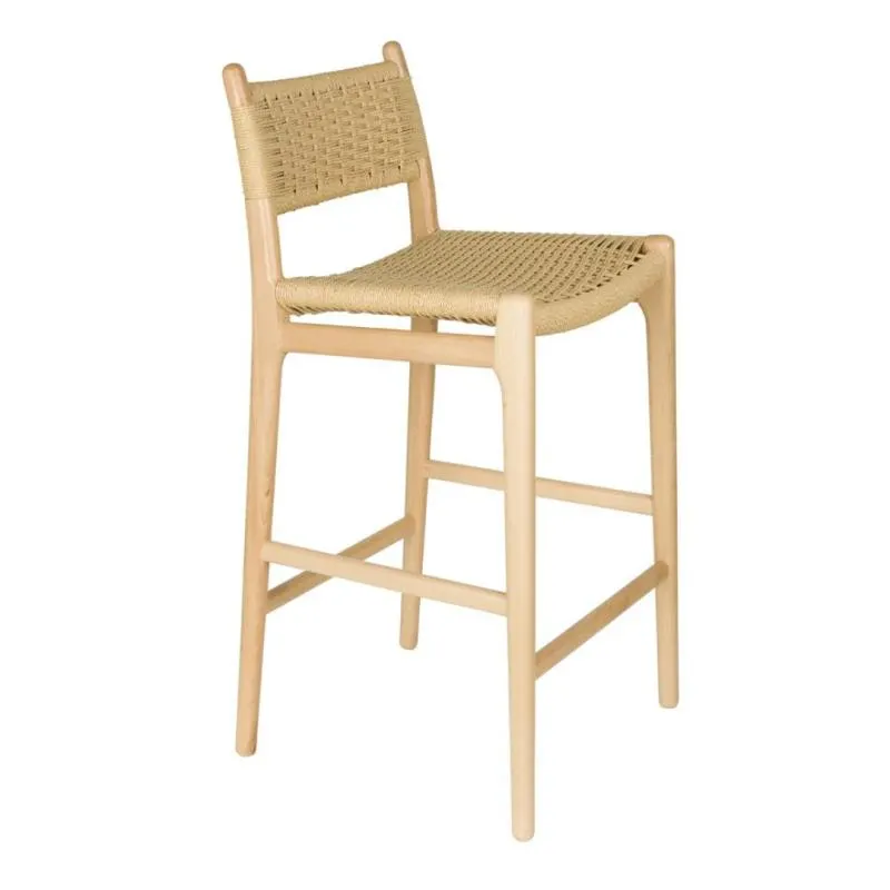 Taburete Cocina Cecile Natural