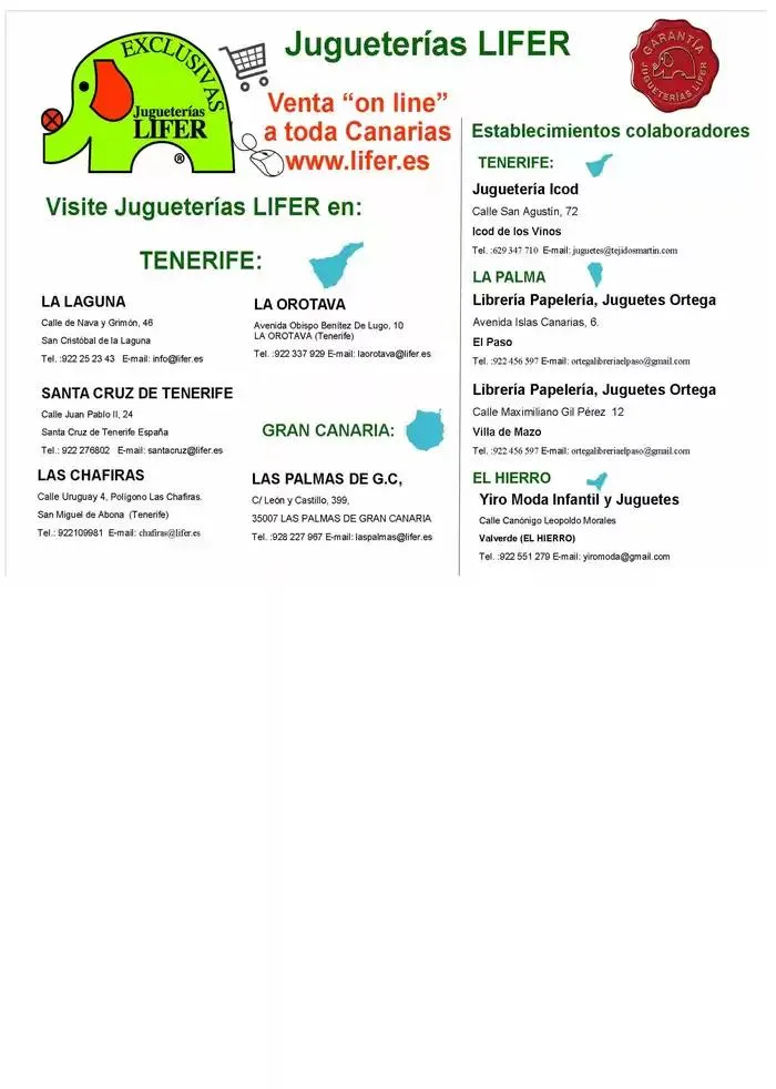 Catálogo de EDUCACIÓN, SEGURIDAD Y DIVERSIÓN 14 de febrero al 31 de diciembre 2025 - Página 2