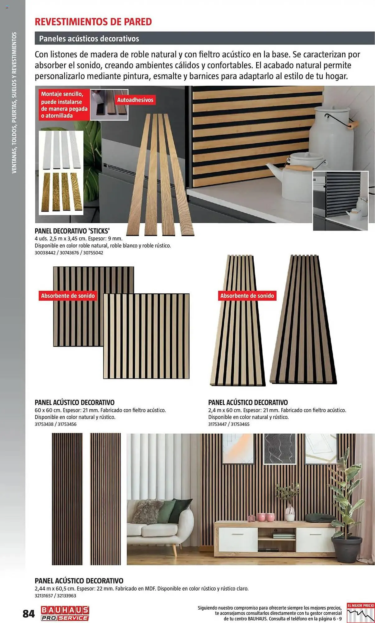 Catálogo de Folleto Bauhaus 24 de febrero al 31 de diciembre 2025 - Página 84