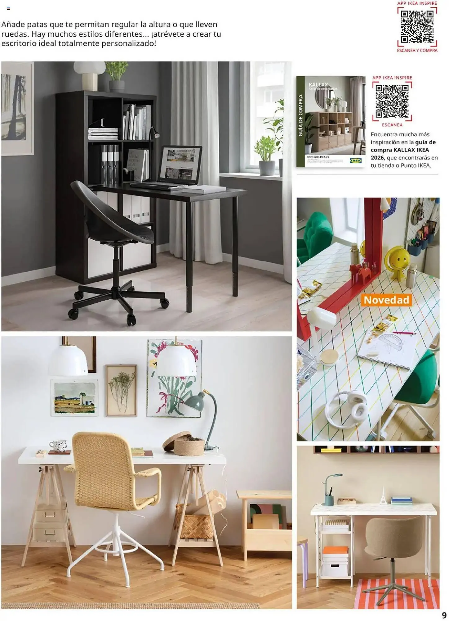 Catálogo de Folleto IKEA 1 de septiembre al 31 de enero 2026 - Página 9