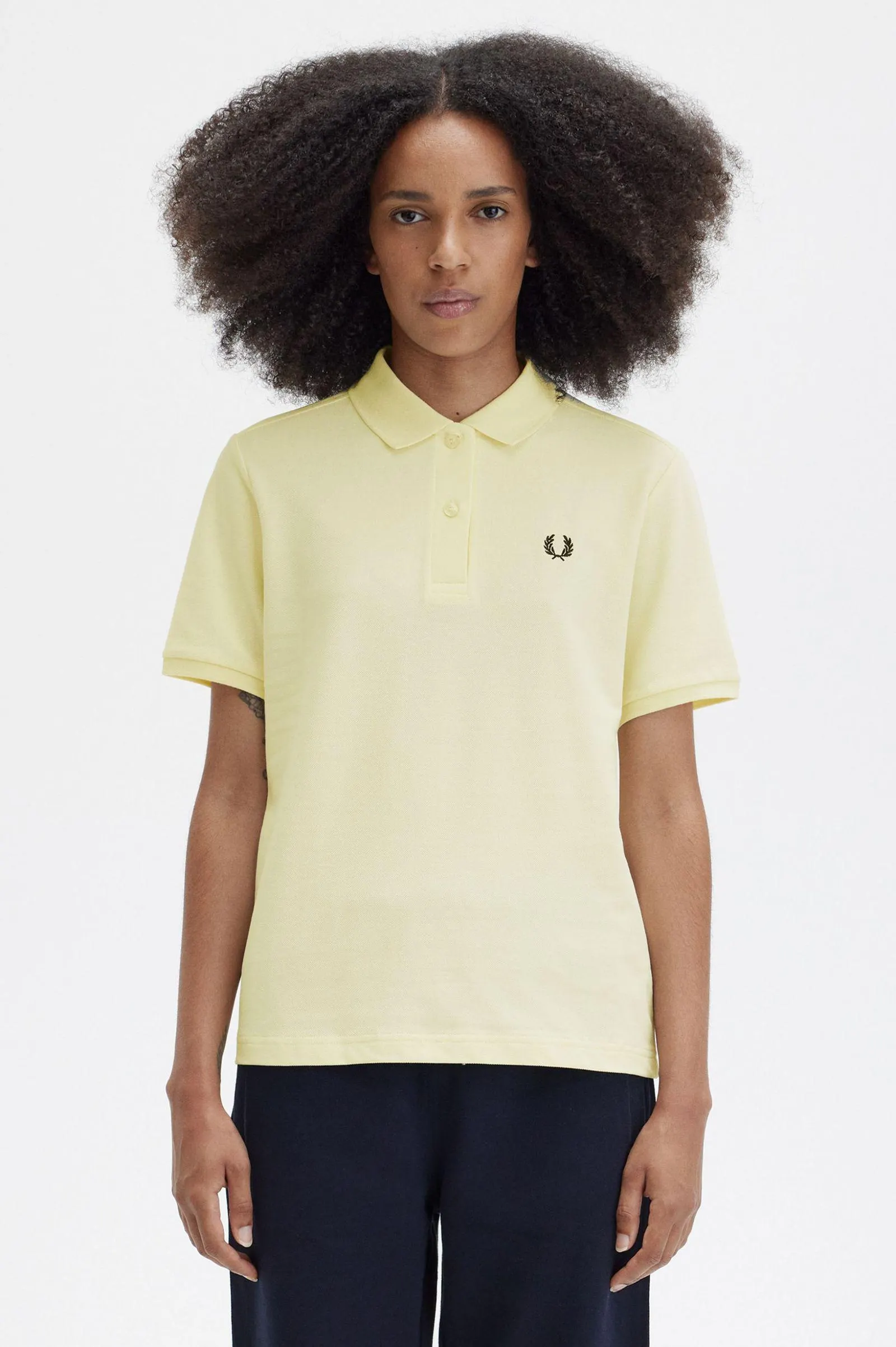 The Fred Perry Shirt