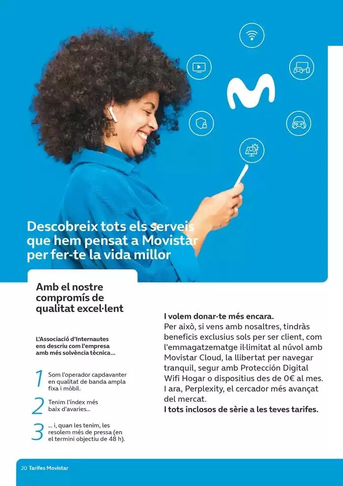 Catálogo de Connecta amb tu 7 de abril al 5 de mayo 2025 - Página 20