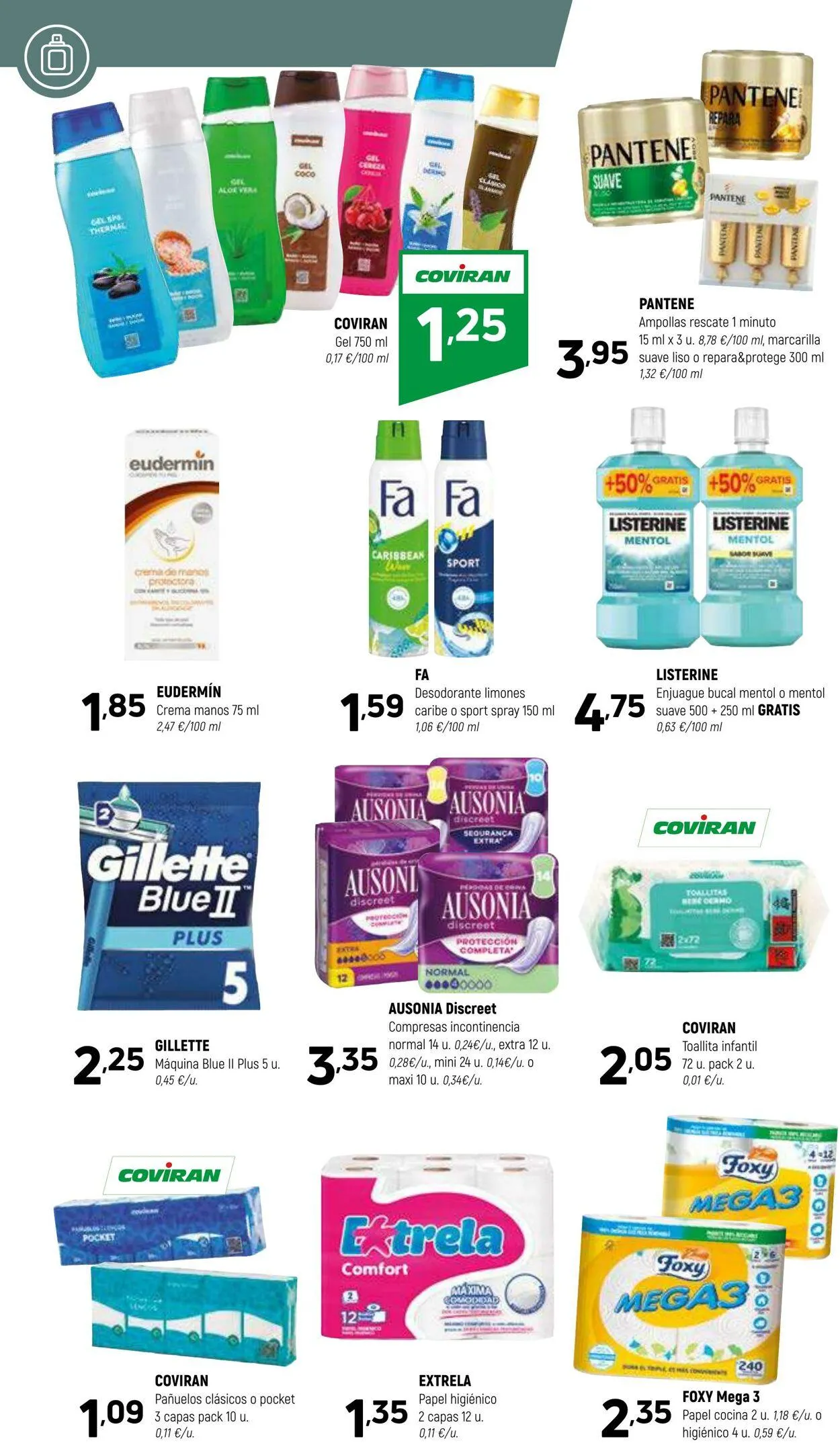 Catálogo de Coviran Oferta actual 3 de enero al 16 de enero 2025 - Página 14