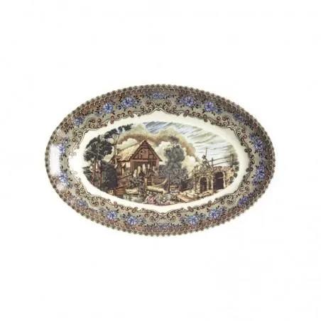 Fuente colección Viejo Molino tamaño pequeño