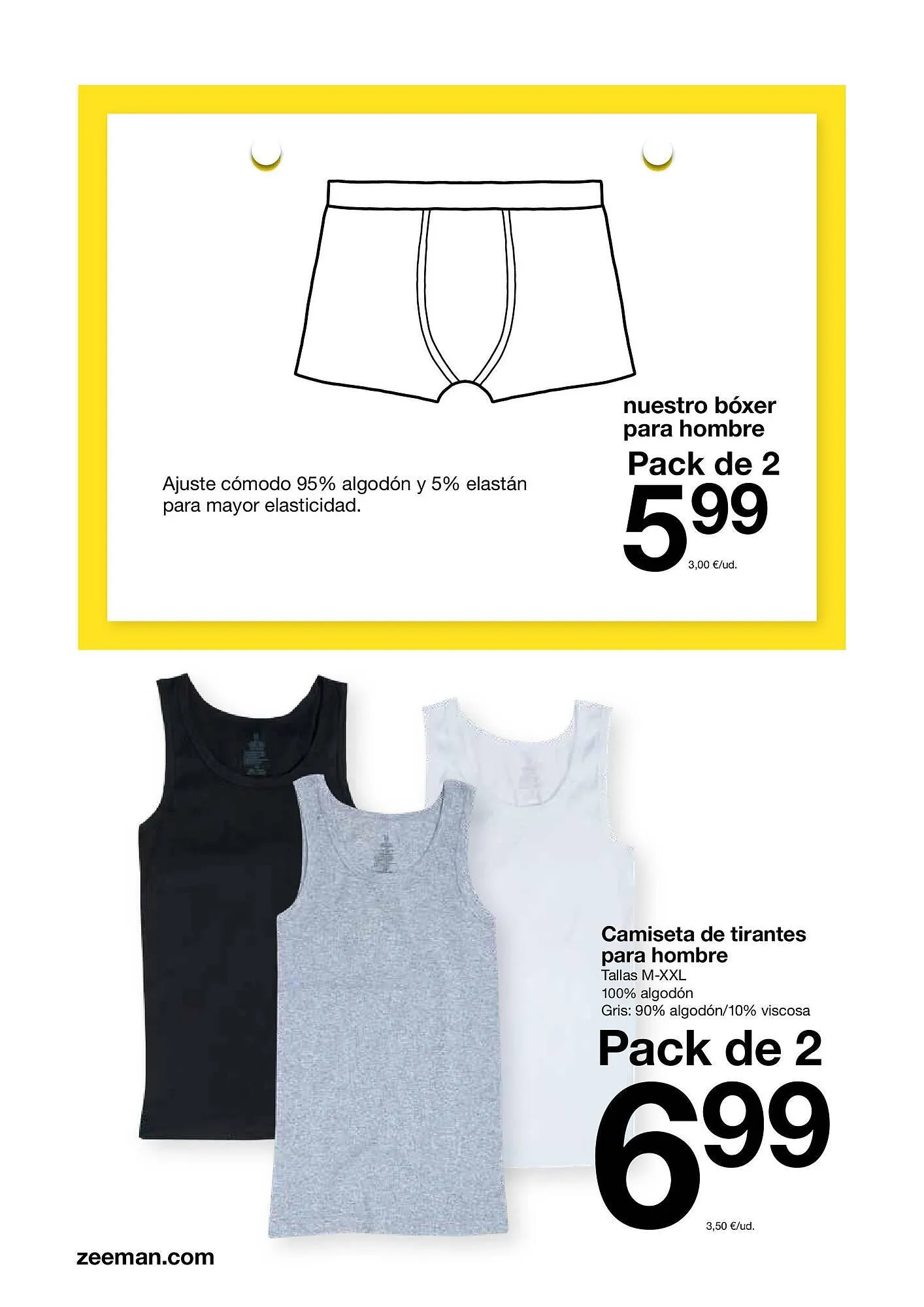 Catálogo de Catálogo Zeeman 9 de septiembre al 23 de septiembre 2025 - Página 12