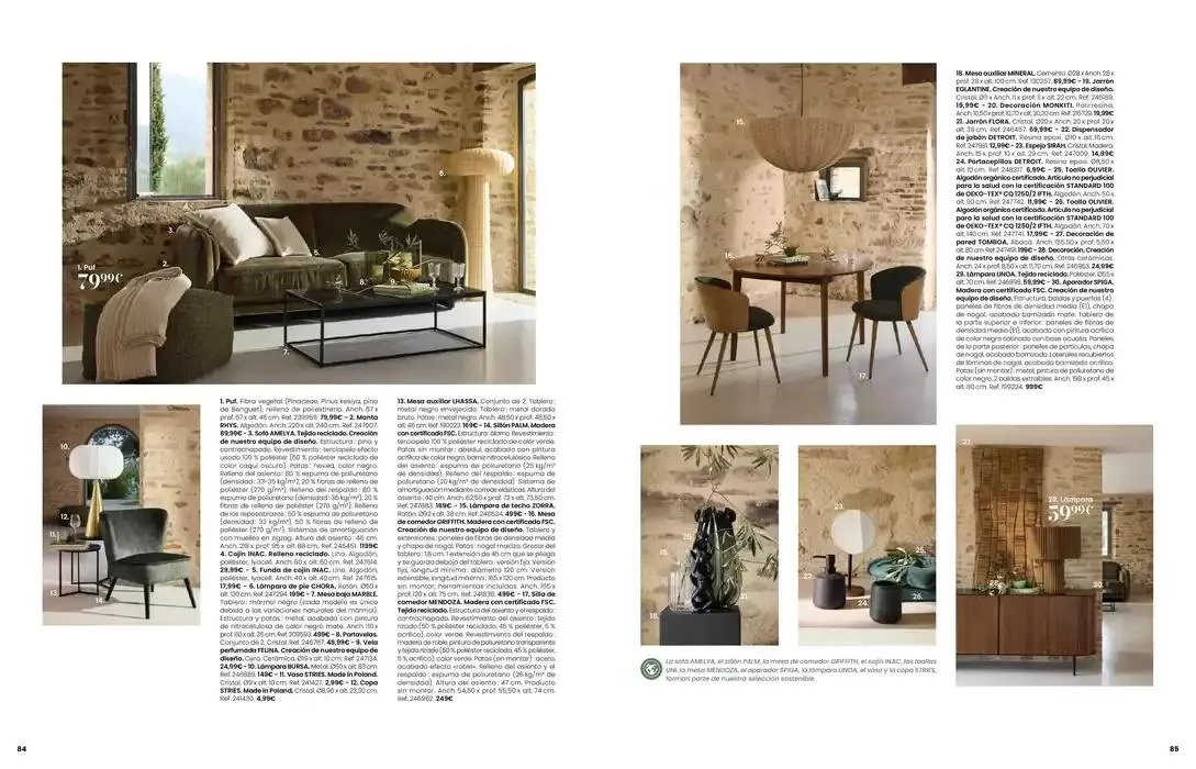 Catálogo de Colección primavera - verano 2025 18 de marzo al 31 de agosto 2025 - Página 44