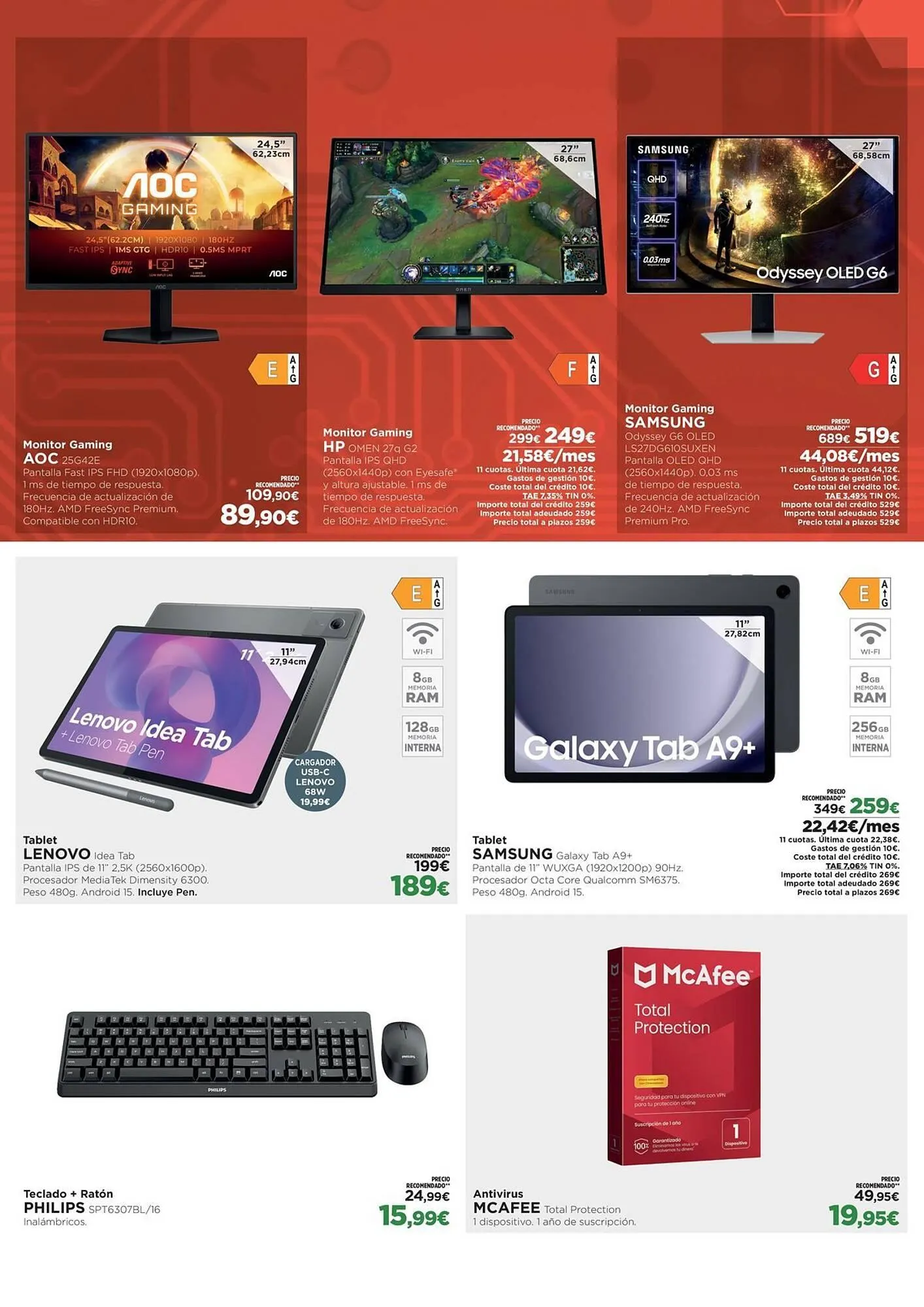 Catálogo de Catálogo El Corte Inglés 23 de febrero al 4 de marzo 2026 - Página 6