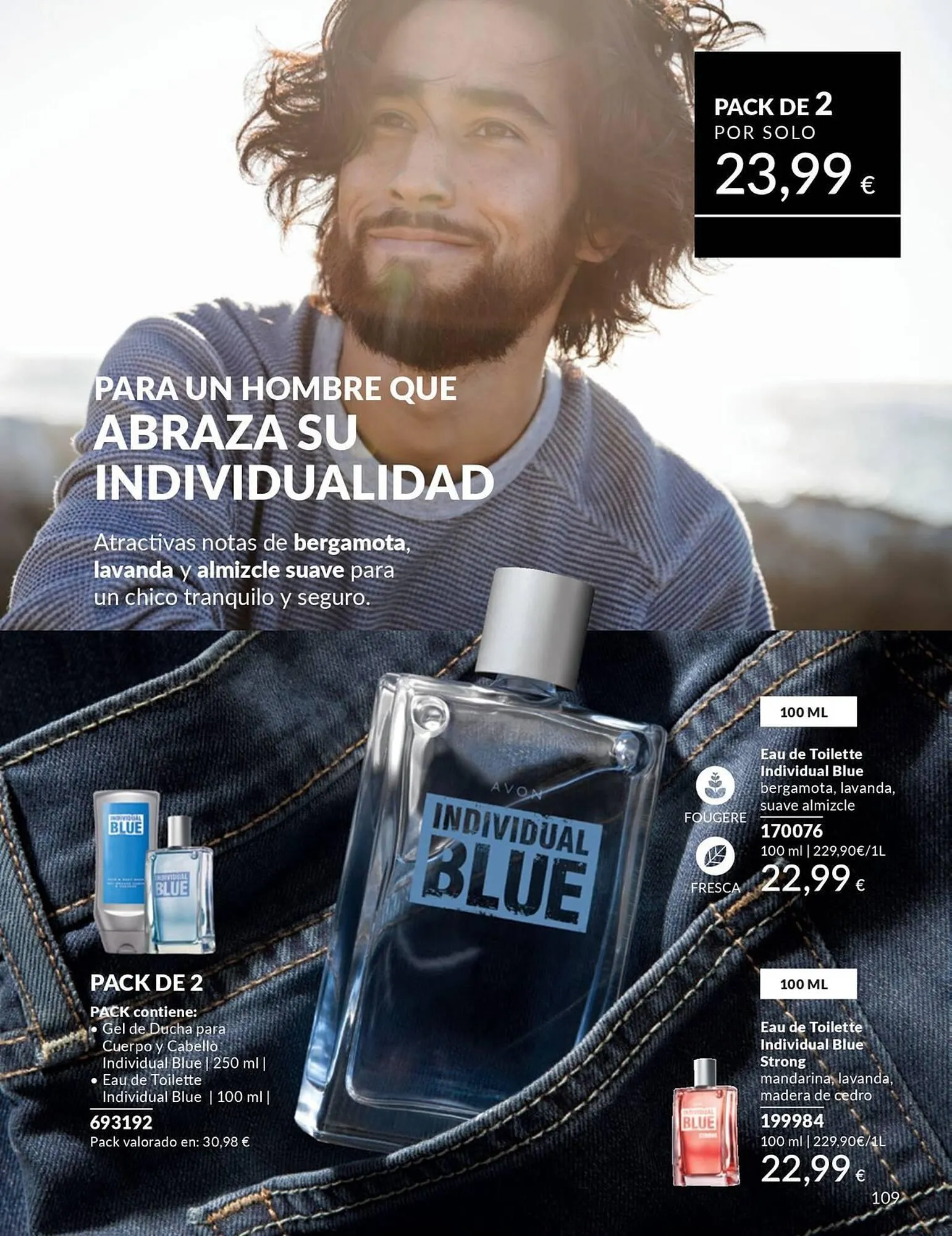 Catálogo de Folleto AVON 2 de junio al 30 de junio 2025 - Página 109