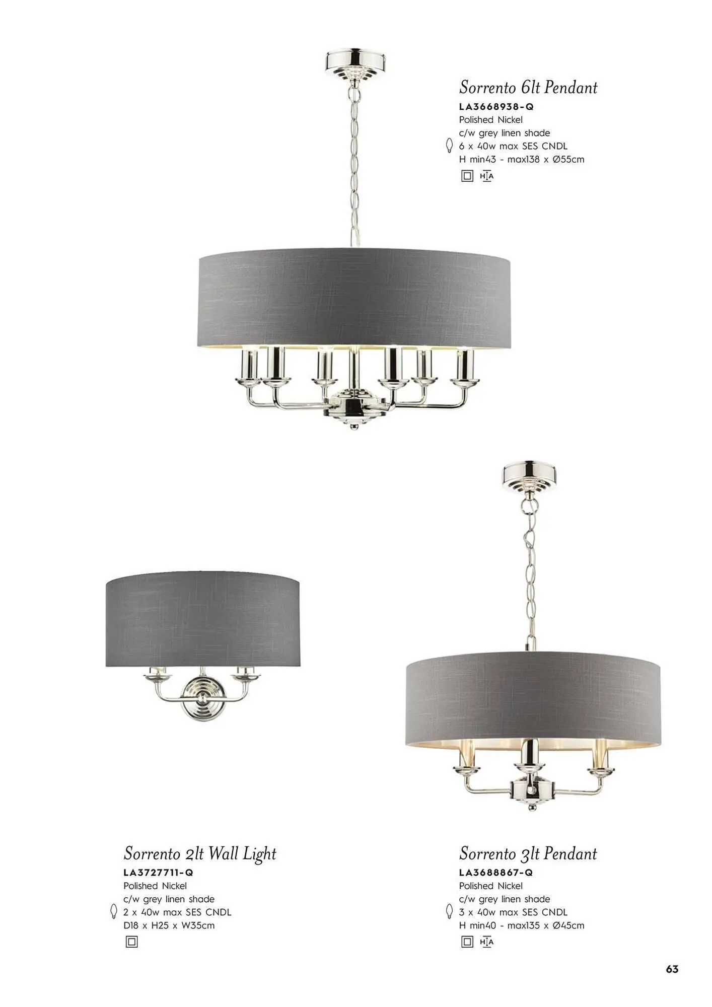 Catálogo de Folleto Laura Ashley 25 de enero al 31 de marzo 2024 - Página 65