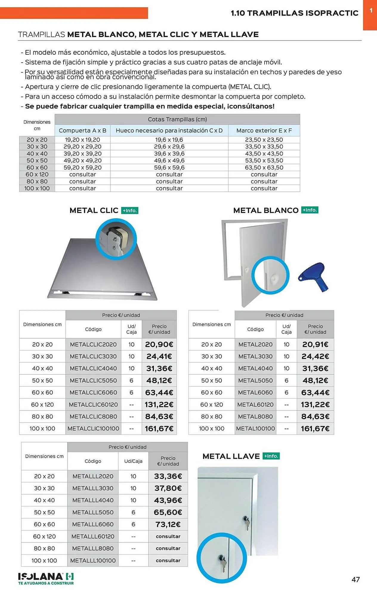 Catálogo de Catálogo Isolana 2 de diciembre al 31 de diciembre 2025 - Página 42