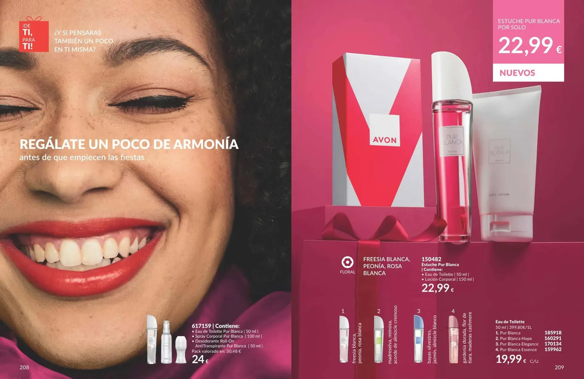 Catálogo de Folleto AVON 20 de septiembre al 20 de octubre 2023 - Página 105