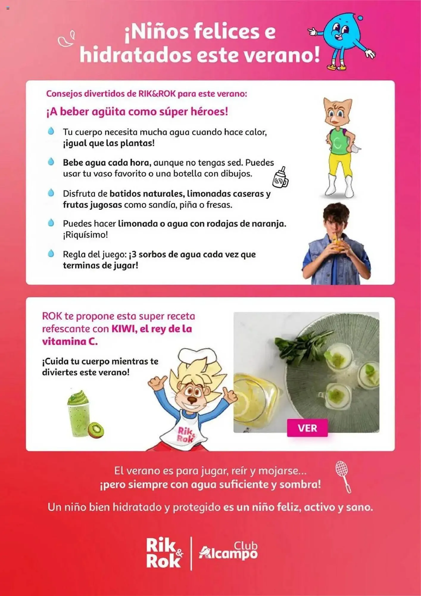 Catálogo de Folleto Alcampo 1 de julio al 14 de julio 2025 - Página 15