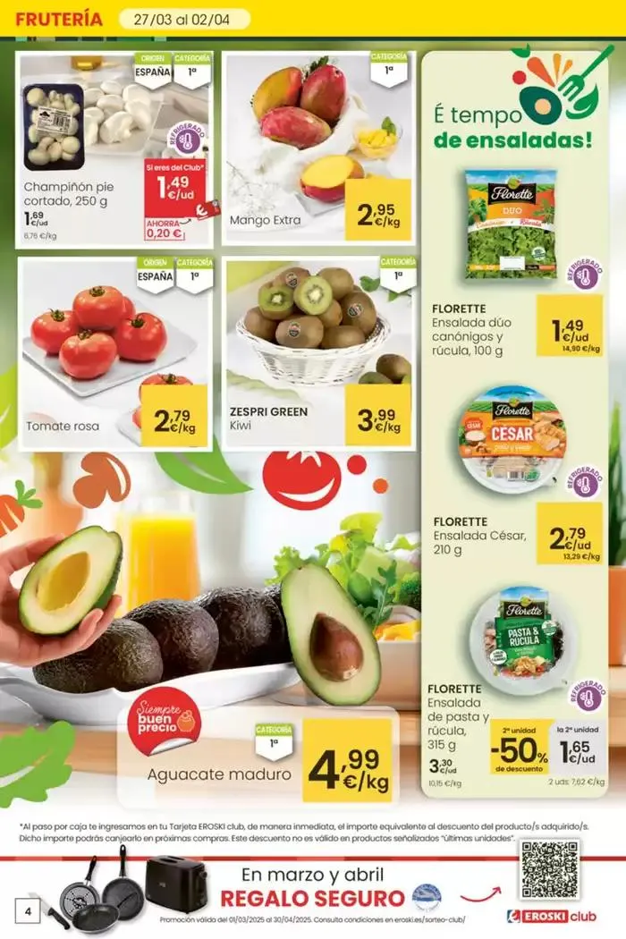 Catálogo de Marquista y ahorristas 27 de marzo al 8 de abril 2025 - Página 4