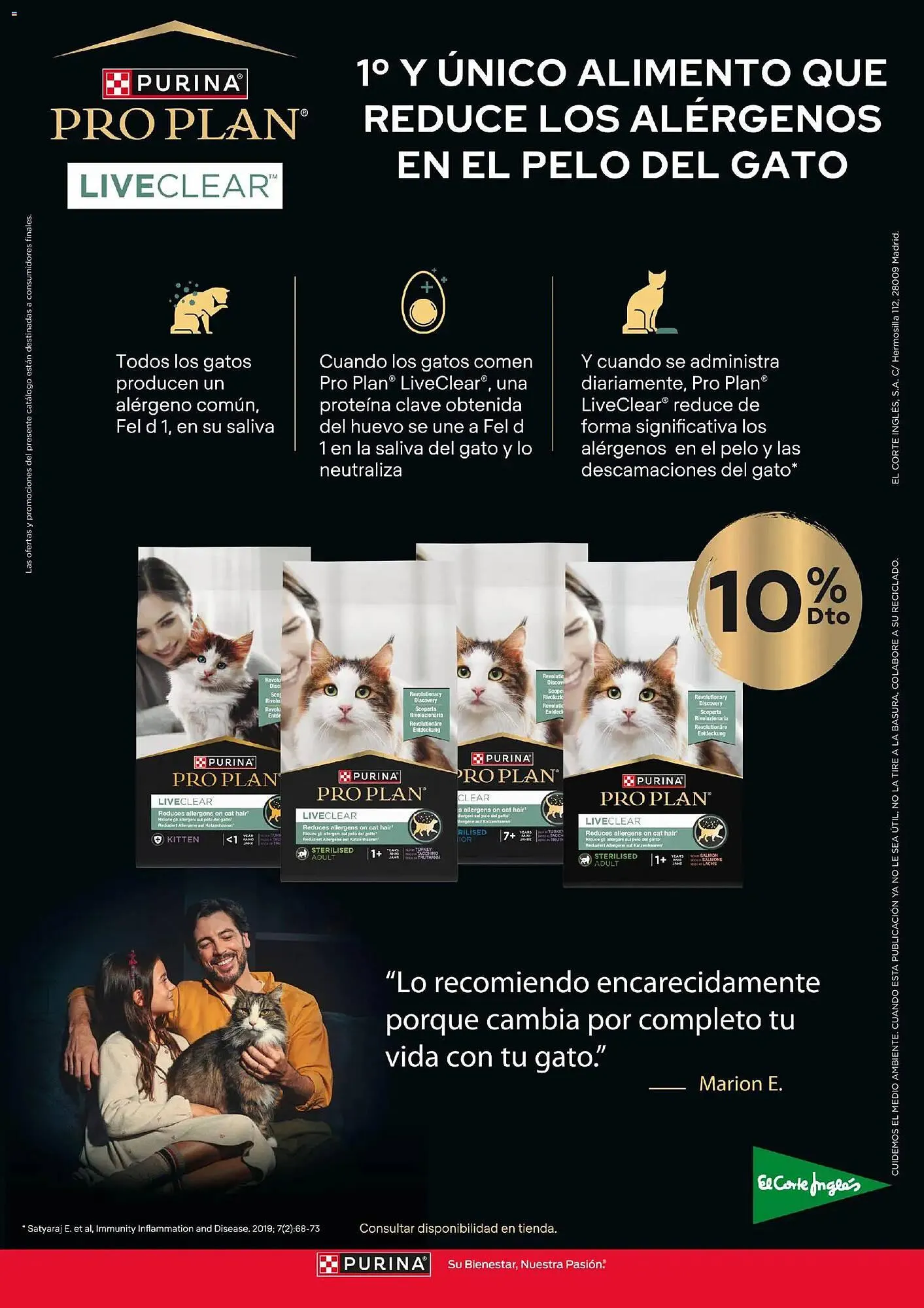 Catálogo de Catálogo El Corte Inglés 1 de marzo al 31 de marzo 2026 - Página 20