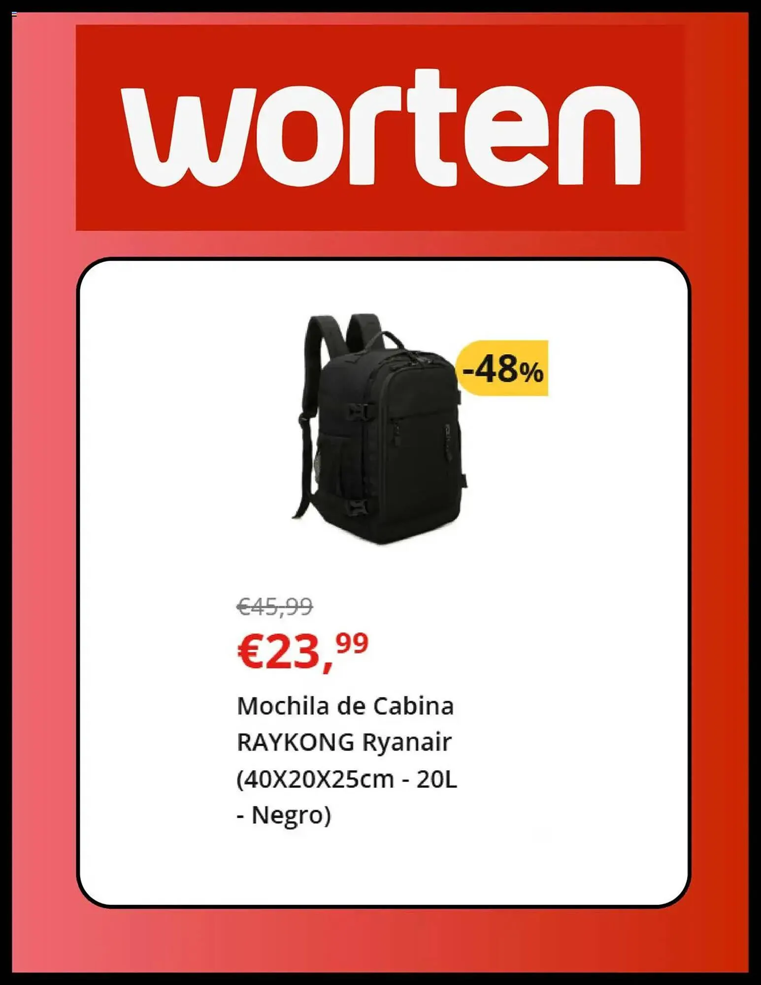 Catálogo de Folleto Worten 8 de abril al 21 de abril 2025 - Página 5