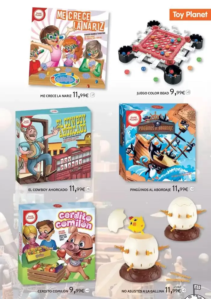 Catálogo de Navidad  4 de noviembre al 19 de diciembre 2024 - Página 83