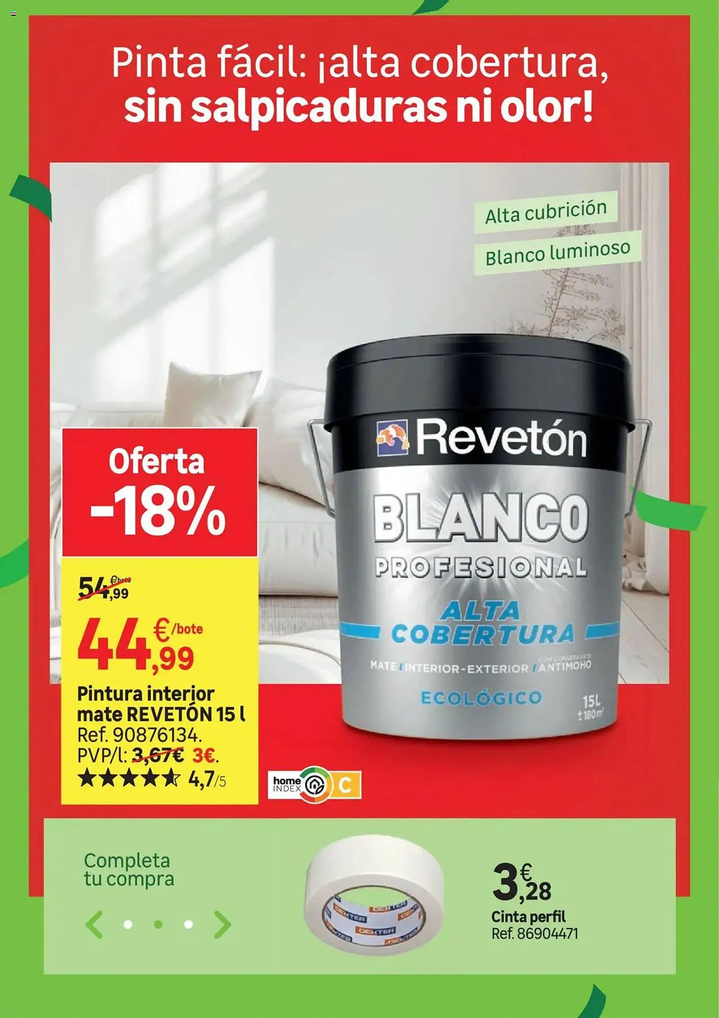 Catálogo de Folleto Leroy Merlin 24 de junio al 21 de julio 2025 - Página 40