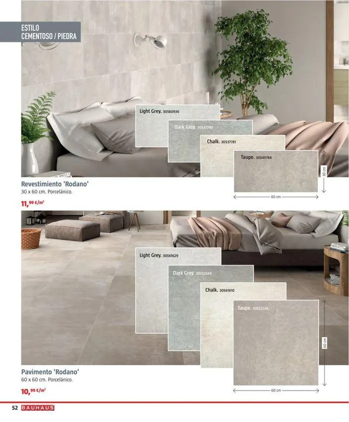 Catálogo de BAUHAUS ¡Nuevo! Suelos y revestimientos 24 de junio al 1 de agosto 2024 - Página 148