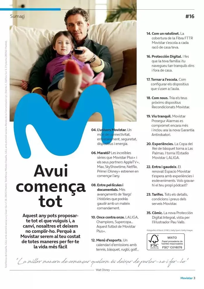 Catálogo de Aquest any pinta bé. 10 de enero al 31 de enero 2025 - Página 3