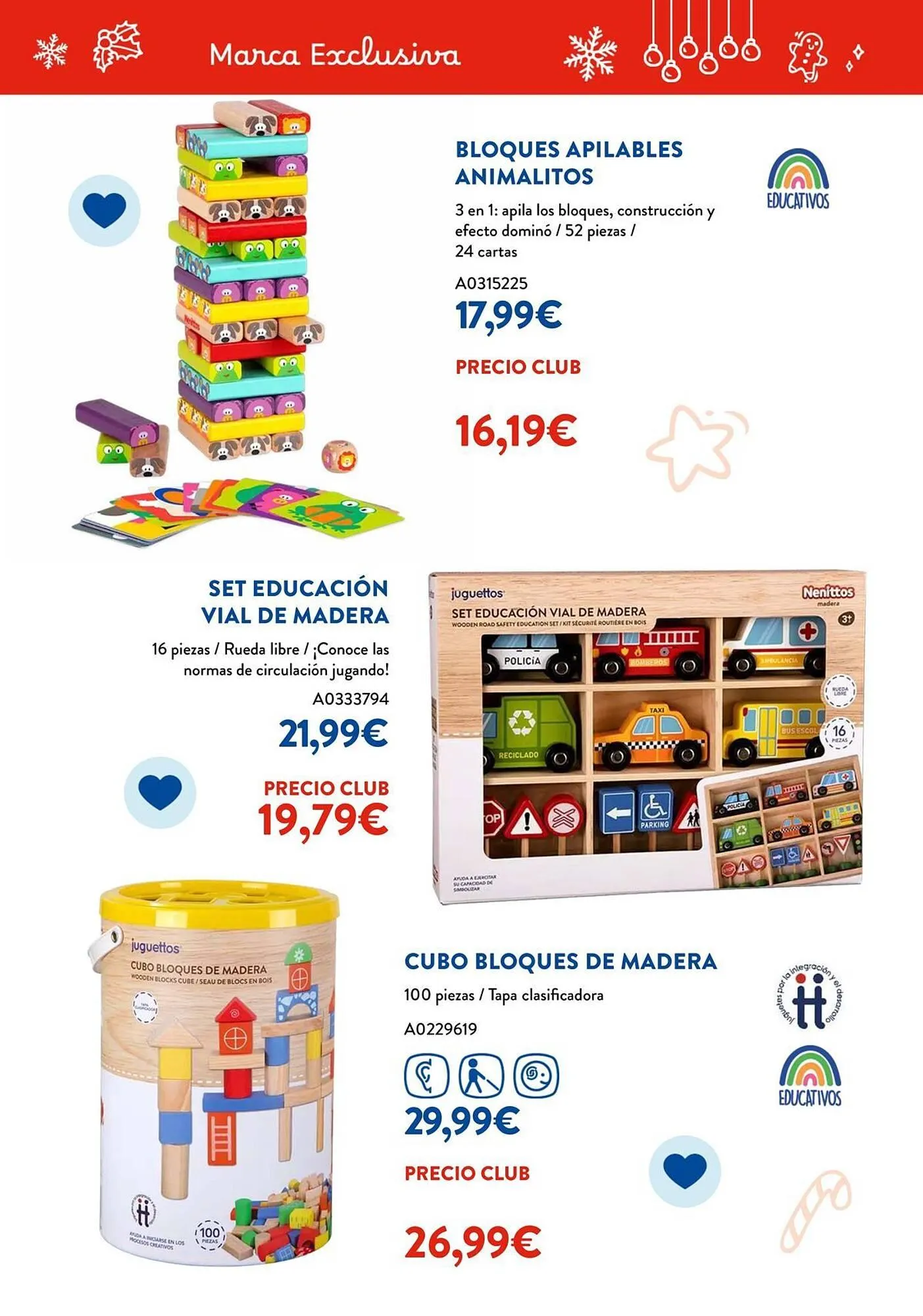 Catálogo de Catálogo Juguettos 28 de octubre al 24 de diciembre 2025 - Página 95