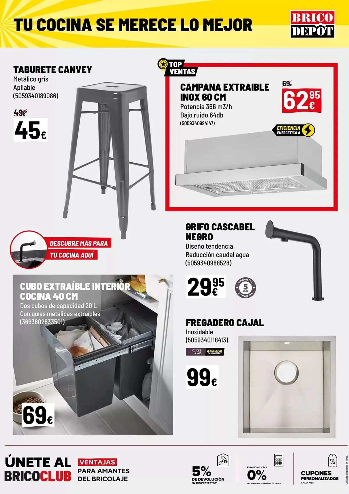 Catálogo de Folleto Brico Depôt 28 de marzo al 24 de abril 2025 - Página 11