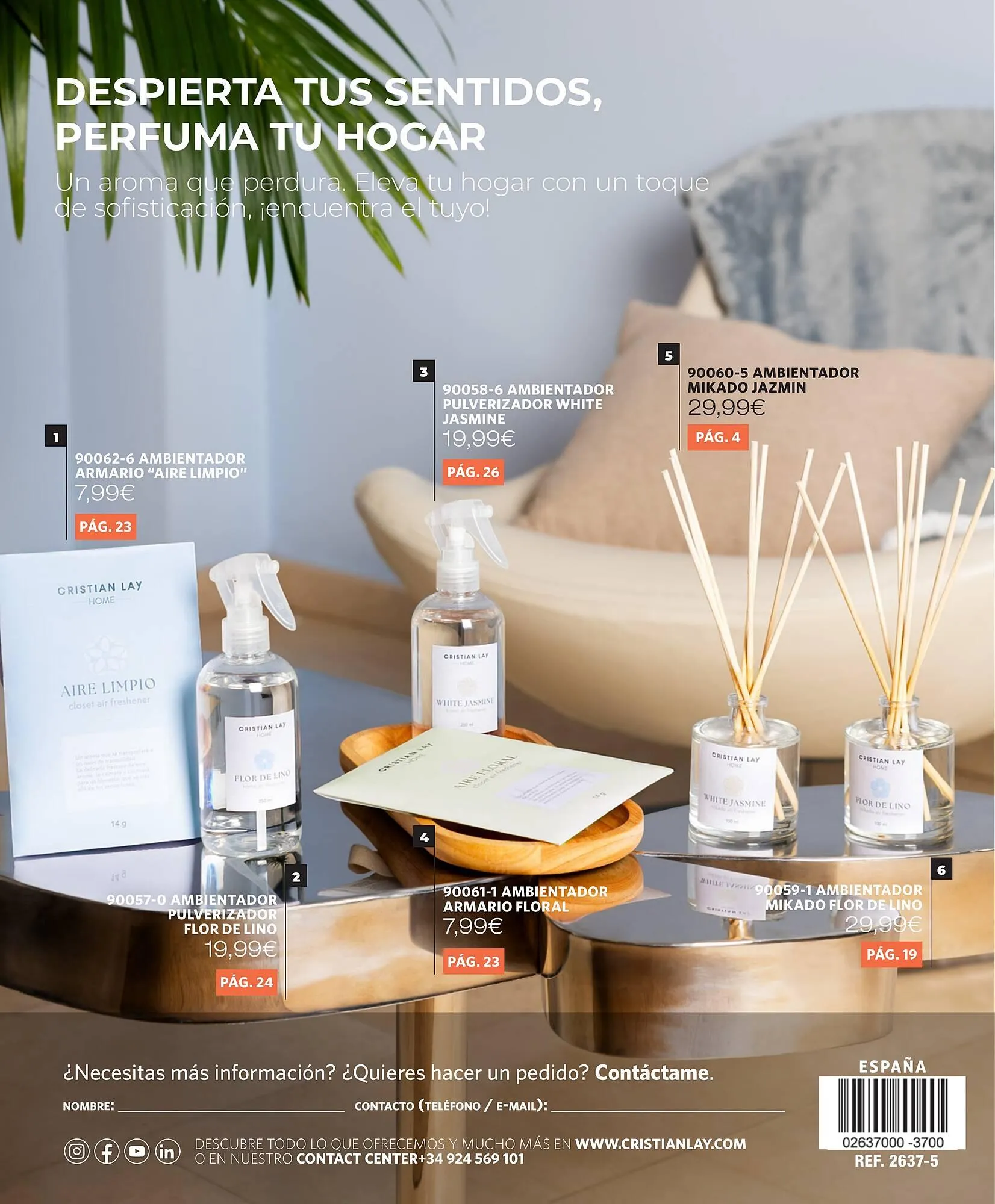 Catálogo de Folleto Cristian Lay 14 de abril al 31 de agosto 2025 - Página 28