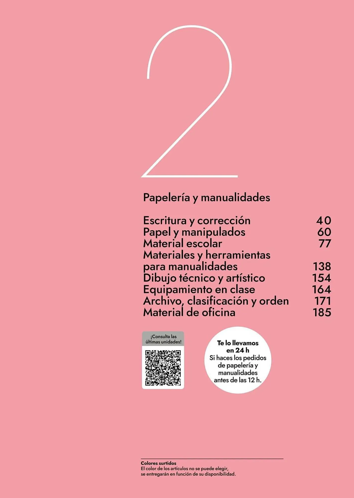 Catálogo de Catálogo Abacus 20 de abril al 31 de agosto 2027 - Página 41