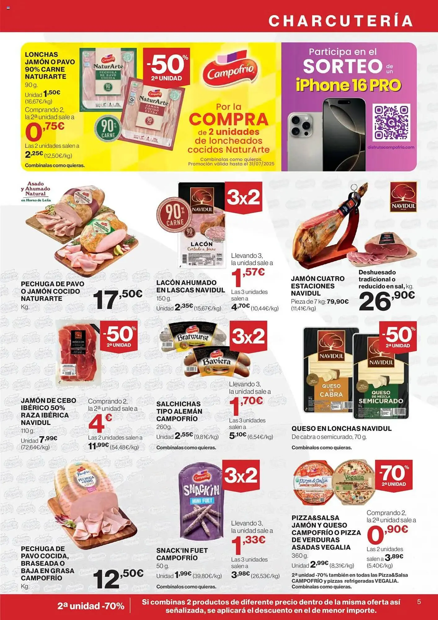 Catálogo de Folleto Hipercor 22 de mayo al 4 de junio 2025 - Página 5