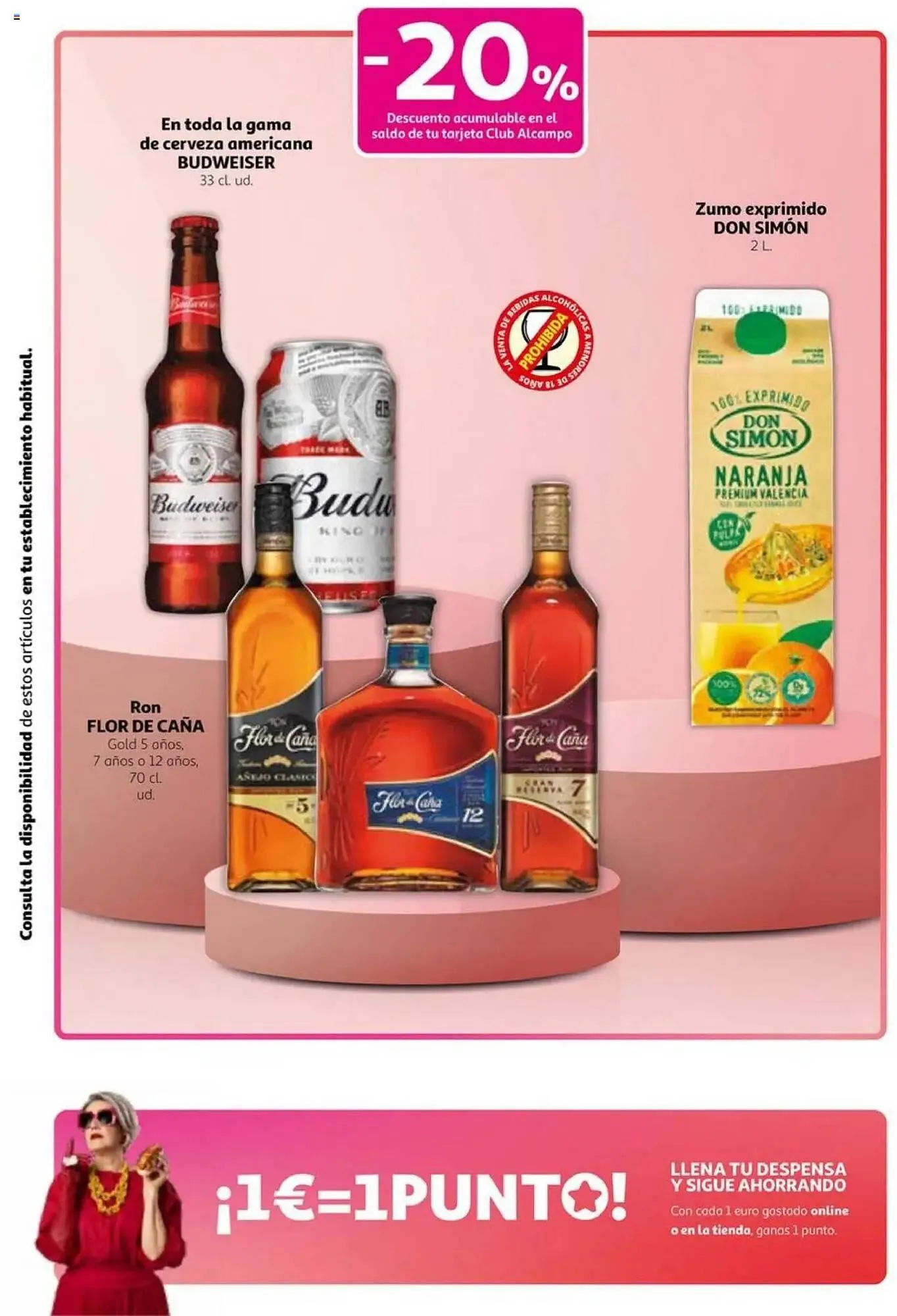 Catálogo de Folleto Alcampo 25 de septiembre al 8 de octubre 2025 - Página 14