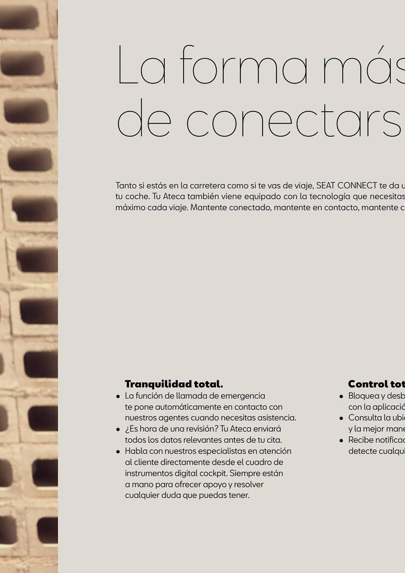 Catálogo de Folleto SEAT 25 de mayo al 25 de mayo 2024 - Página 12