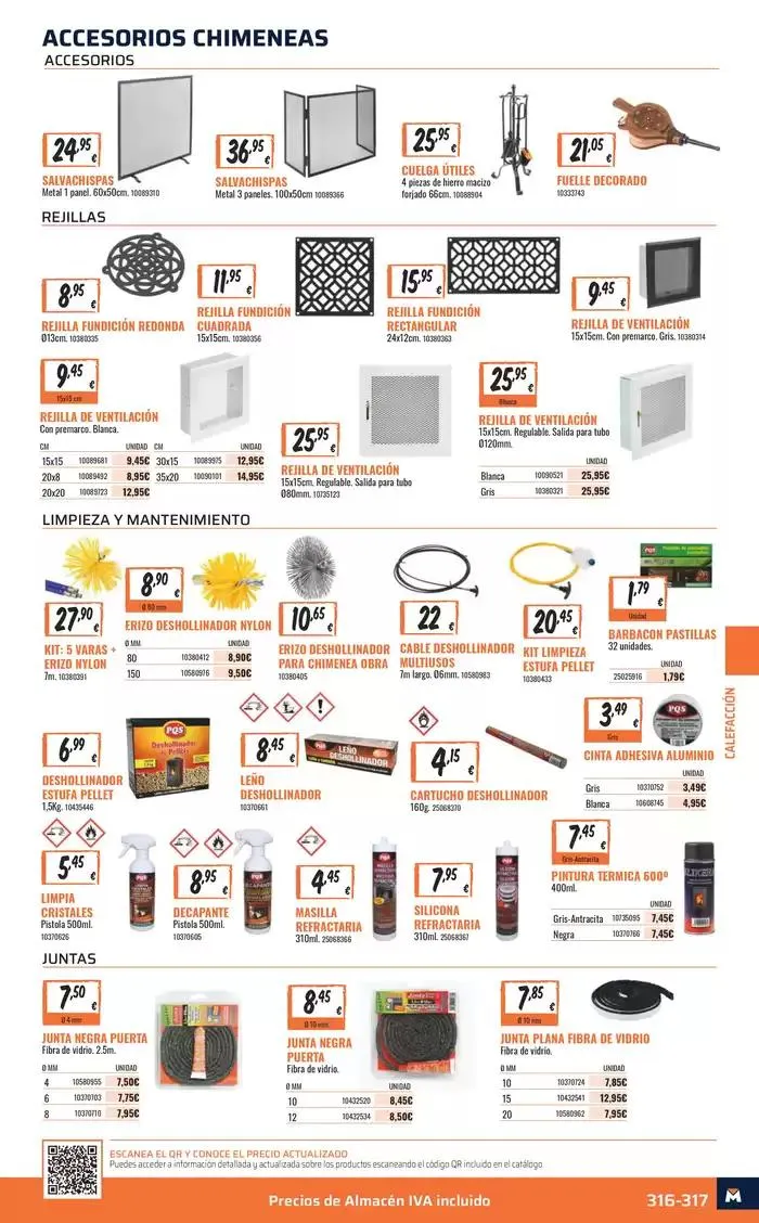 Catálogo de Catálogo 2025 Cordoba 1 de enero al 31 de diciembre 2025 - Página 317