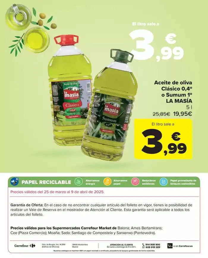 Catálogo de 2ªunidad -50% En más de 700productos 25 de marzo al 9 de abril 2025 - Página 24