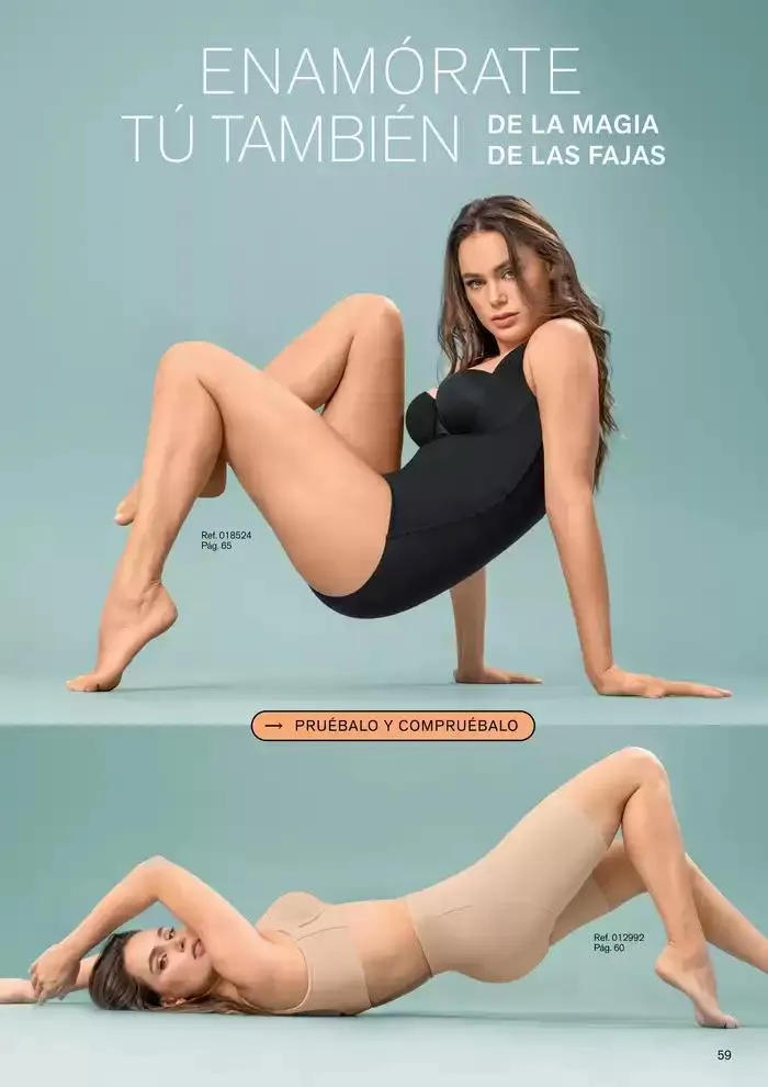 Catálogo de Catálogo Leonisa 3 de marzo al 30 de abril 2025 - Página 61