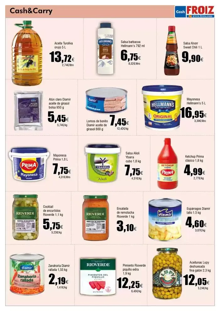 Catálogo de DEL 8 AL 26 DE MAYO 9 de mayo al 26 de mayo 2025 - Página 12