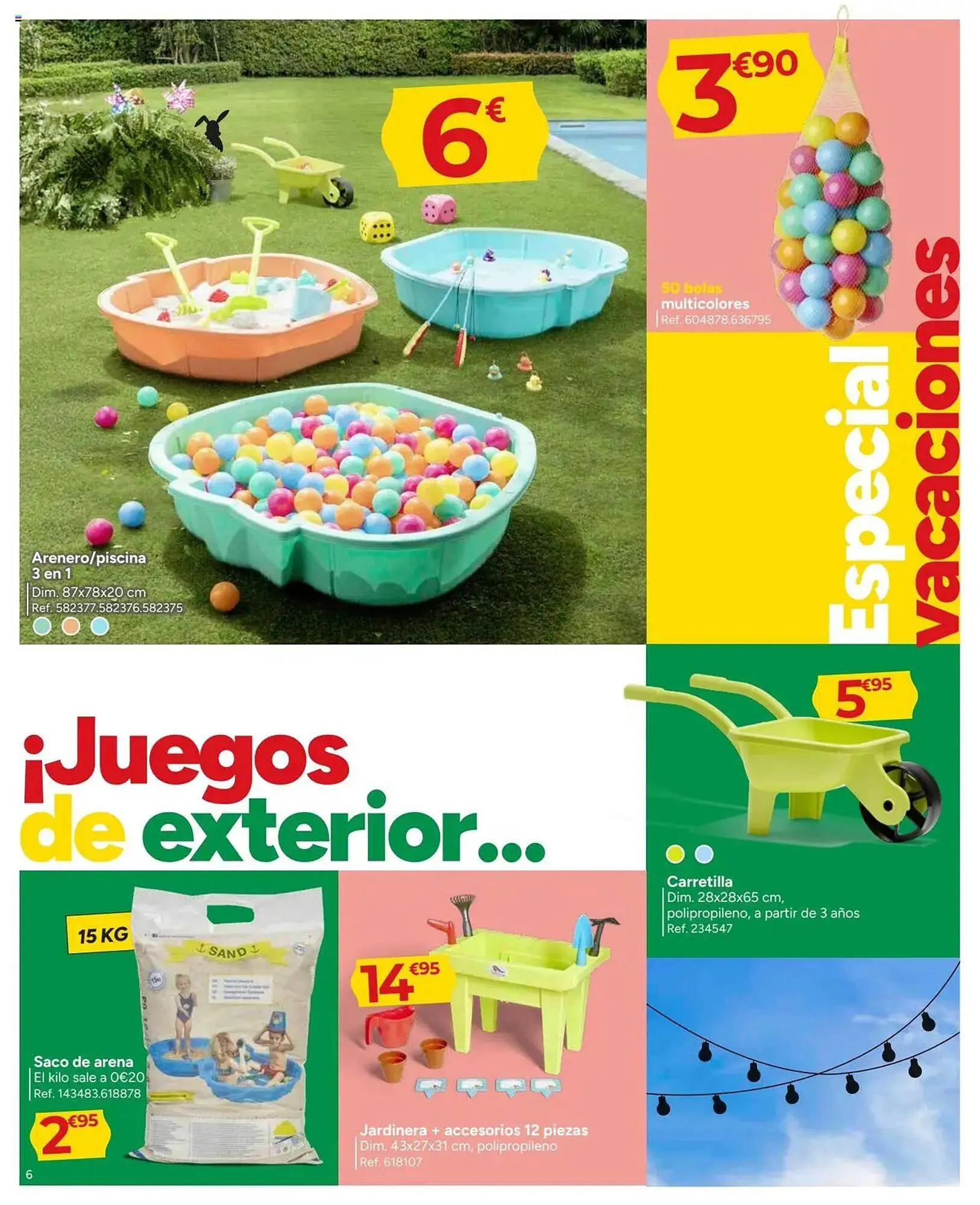 Catálogo de Folleto GiFi 1 de abril al 14 de abril 2025 - Página 6